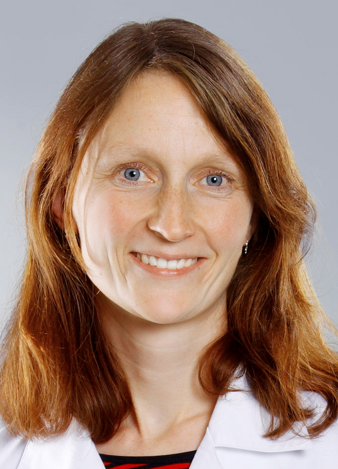 Porträtfoto von Kathrin Kantner, Apothekerin in der Rats-Apotheke.